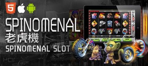 線上百家樂娛樂城SPINOMENAL老虎機